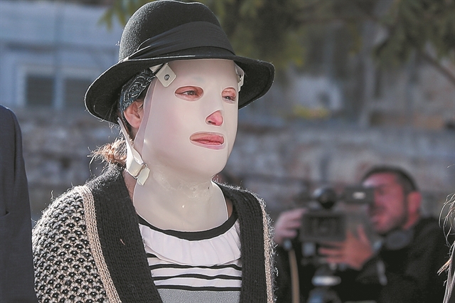 «Η αποφυλάκιση που τρομάζει την Ιωάννα»