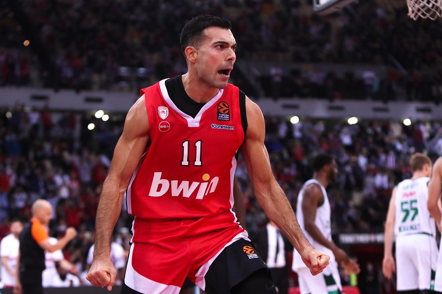 Θρυλικό ρεκόρ – Ολυμπιακός, η πρώτη ομάδα στην Ελλάδα με 3/3 100άρες στο ξεκίνημα