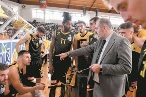 Μάθημα ζωής