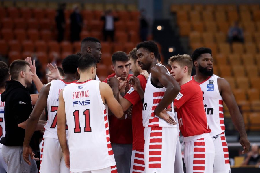 Τα ρεκόρ του Ολυμπιακού στον αγώνα με τον Προμηθέα