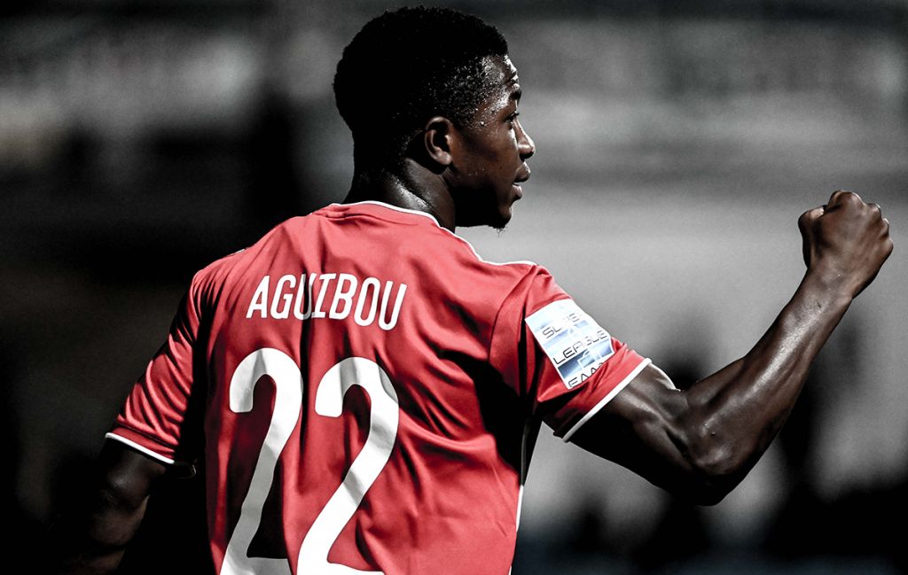 Η Λιλ πλήρωσε 1.000.000 € για τον Αγκιμπού, ο Ολυμπιακός τον πήρε με 120.000 € τροφεία