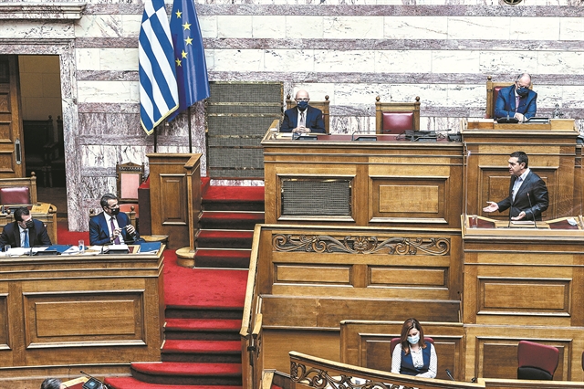 «Η οικονομία και η κοινωνία δεν θα ξανακλείσουν»