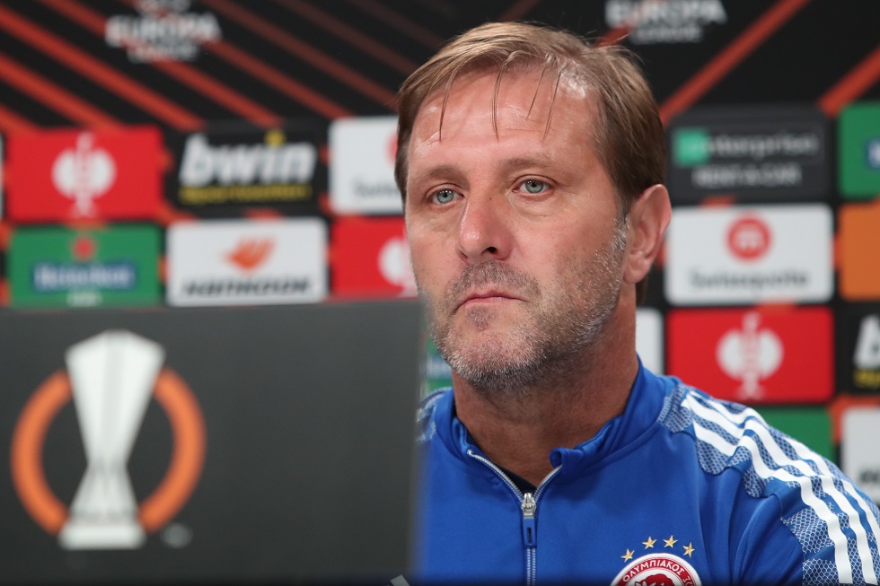 Μαρτίνς – Μόνο η Άιντραχτ στο μυαλό μας