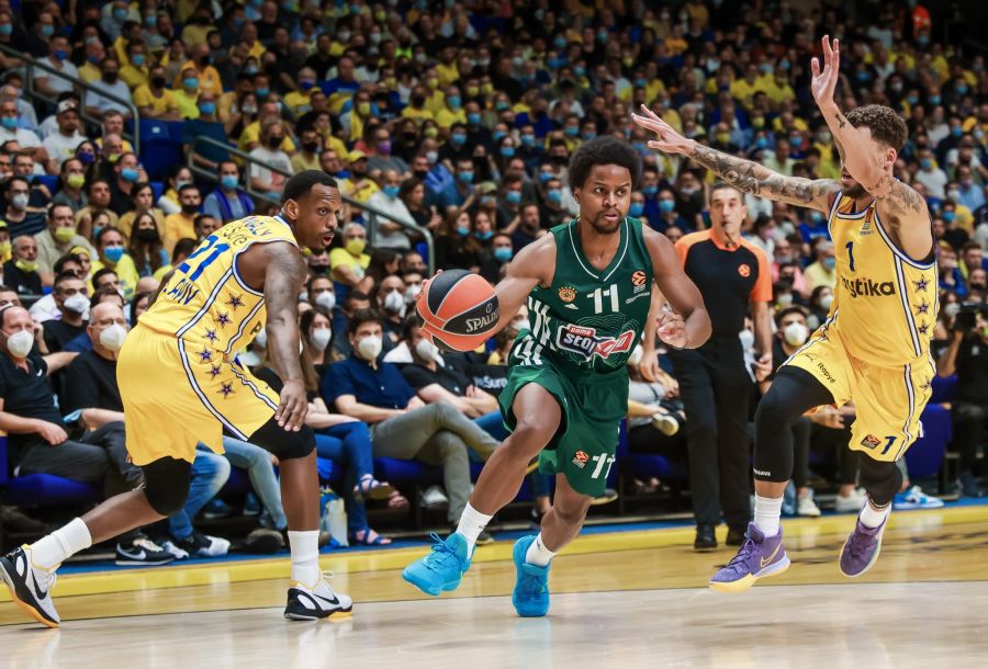 Ήττα του Παναθηναϊκού στο Τελ Αβίβ