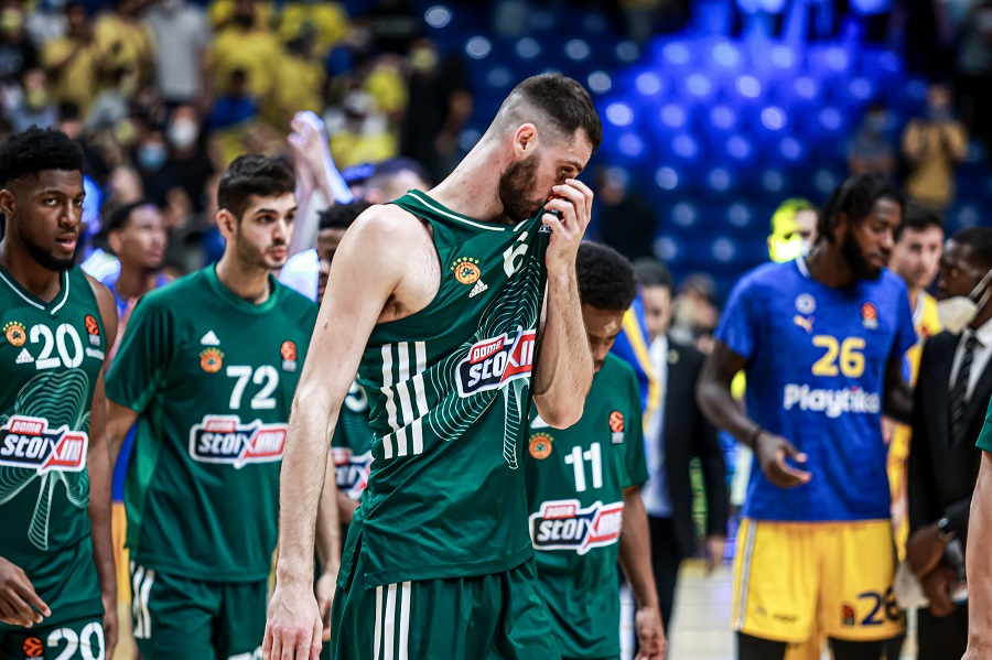 Παναθηναϊκός – Ηττα με λανθασμένη προσέγγιση