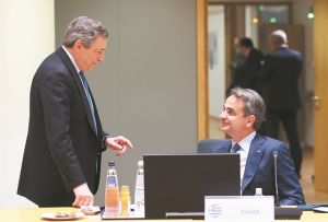 Χωρίς ηλεκτροσόκ για την ενεργειακή κρίση