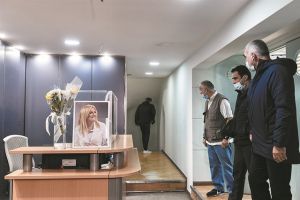 Μαχήτρια έως το τέλος