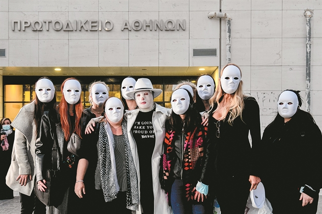 Μήνυμα ελπίδας από την Ιωάννα για τα θύματα βίας