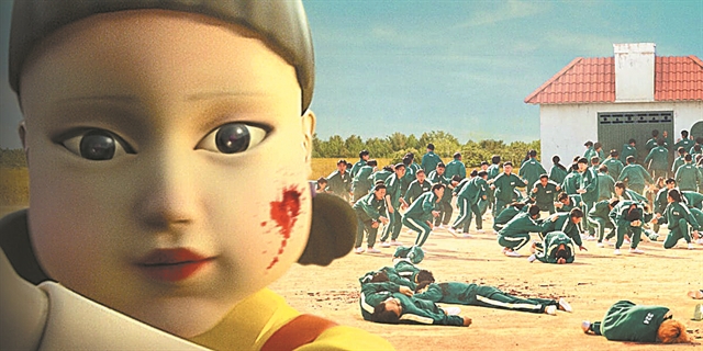 Ακατάλληλο για ανηλίκους το «Καλαμάρι»