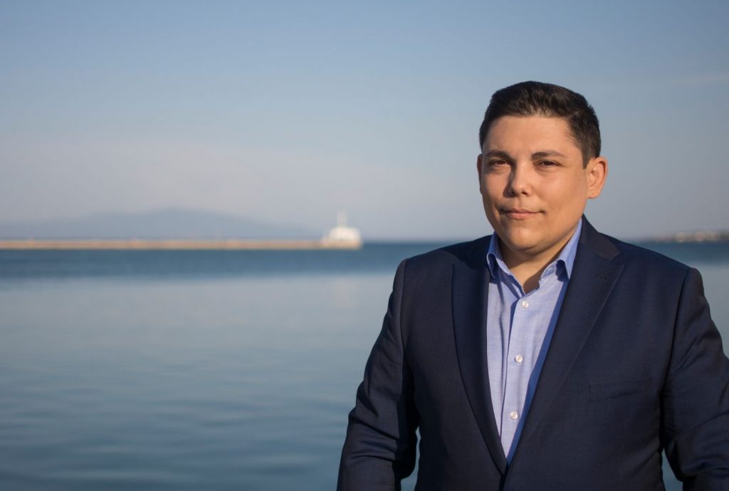 Γιάννης Μπουρνούς – Θετικός στον κοροναϊό ο βουλευτής Λέσβου του ΣΥΡΙΖΑ