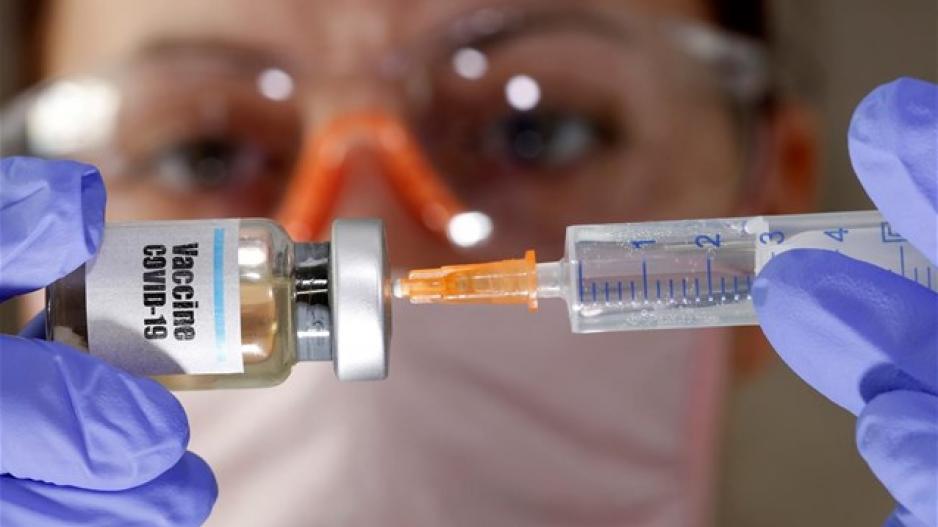 Κύπρος – «Αγγίζει» το 79% το ποσοστό των ενηλίκων που είναι πλήρως εμβολιασμένοι