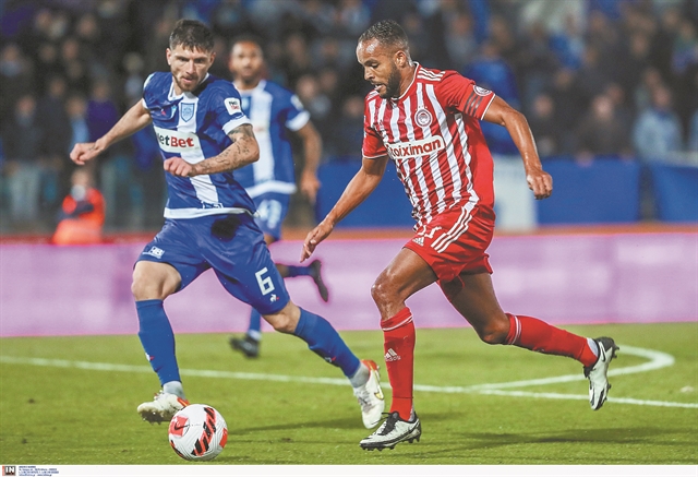 Tο επόμενο… τρίγωνο