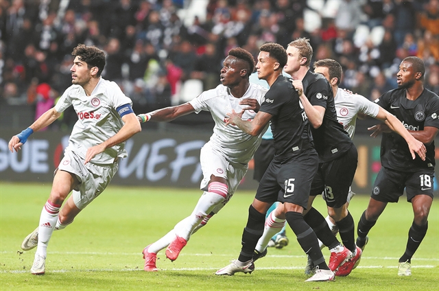 Η πρωτιά θα κριθεί στο Γ. Καραϊσκάκης