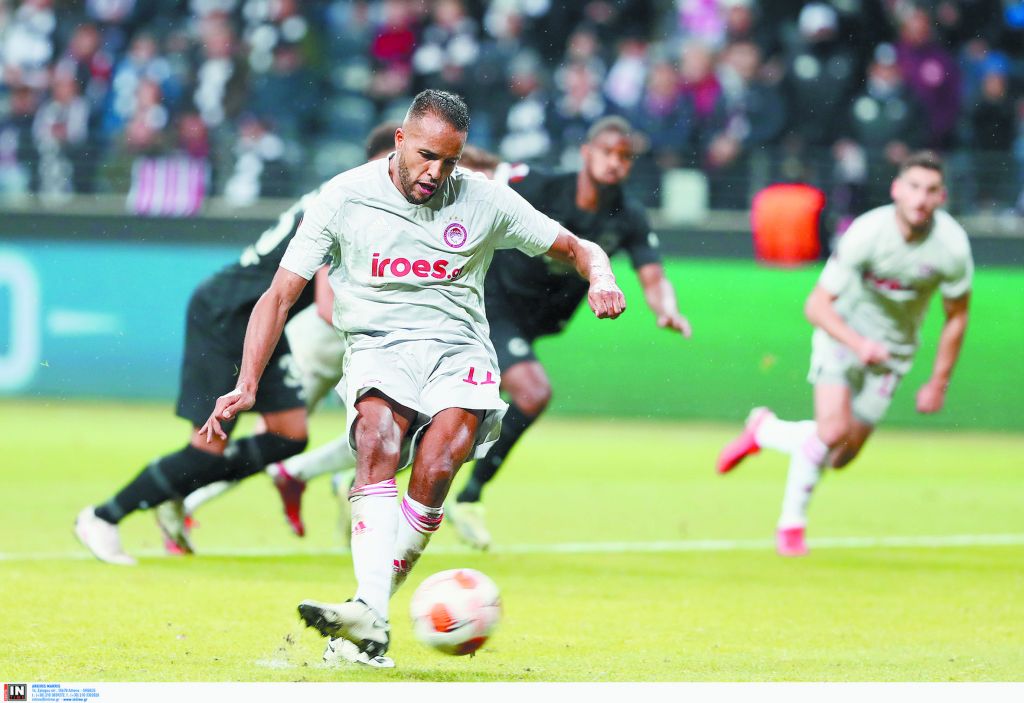 Στο κυνήγι του κομβικού «15»