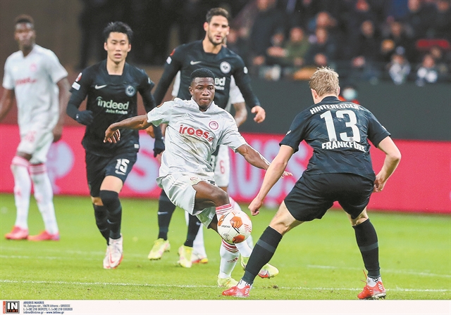 Μια νύχτα σαν κι αυτή