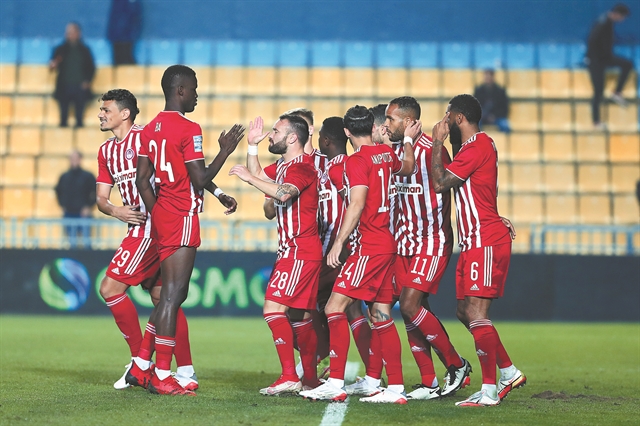 Μαθήματα ποδοσφαίρου