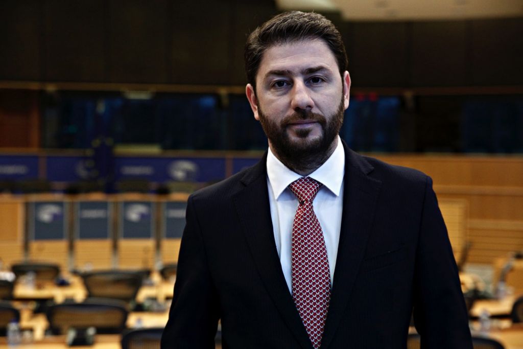 Αναστέλλει την προεκλογική του εκστρατεία ο Νίκος Ανδρουλάκης