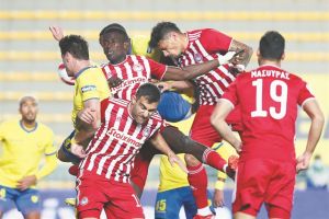 Σταθερή πορεία στην… Εθνική οδό