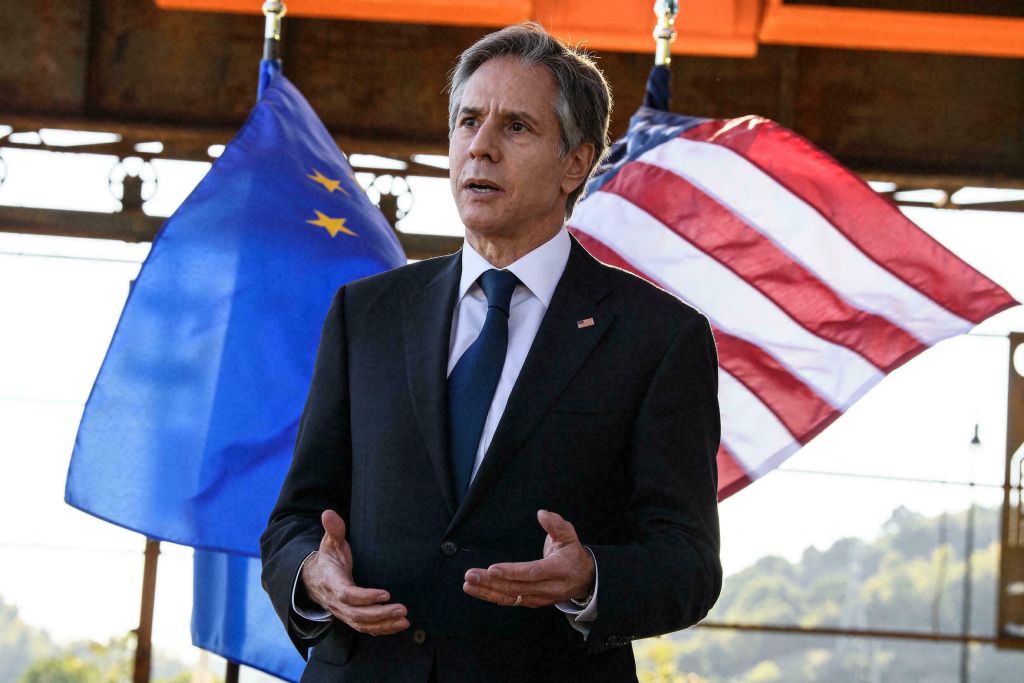Blinken underlines US ‘respect for sovereignty and territorial integrity’ in letter to Mitsotakis