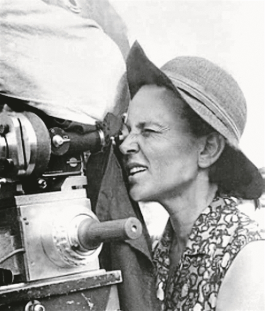 Αφιέρωμα στην πρώτη κινηματογραφίστρια του βουλγάρικου σινεμά