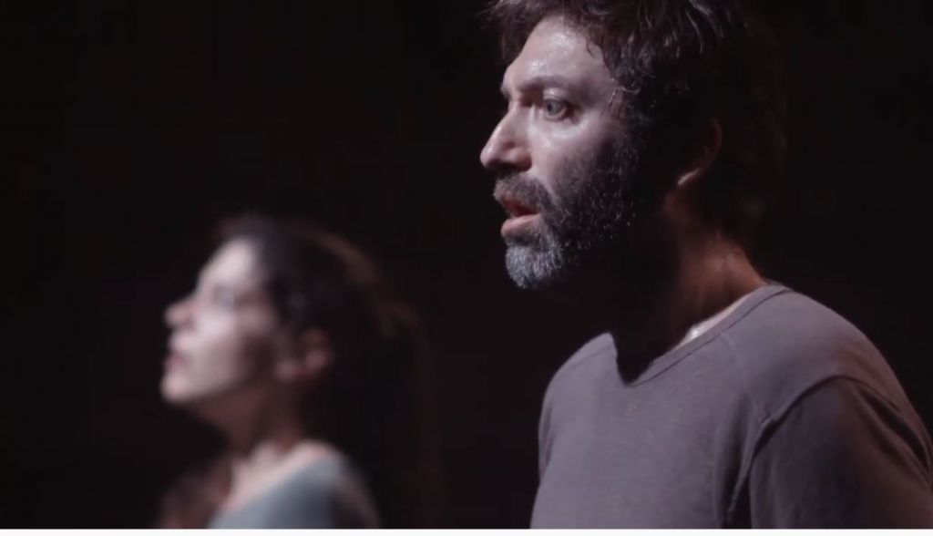 «Όφις και Κρίνο» – Μια σπουδαία παράσταση ανεβαίνει στις 30 Οκτωβρίου