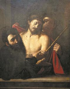 Αναζητώντας τον επόμενο αυθεντικό Καραβάτζιο