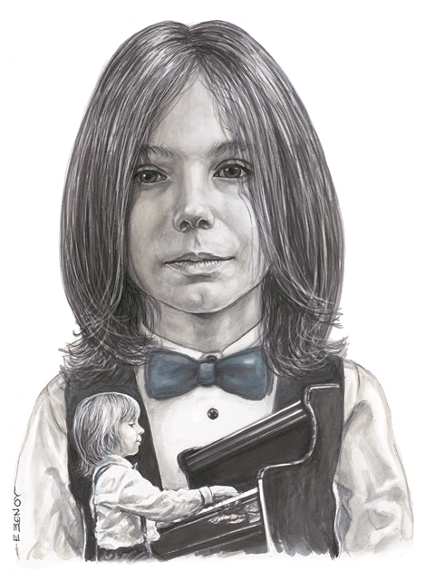 «Για να βρω μια μελωδία, σκέφτομαι πράγματα που αγαπώ»