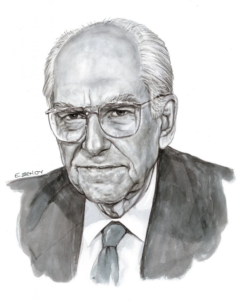 Το σκίτσο της Έφης Ξένου για τα ΝΕΑ της Δευτέρας 18 Οκτωβρίου