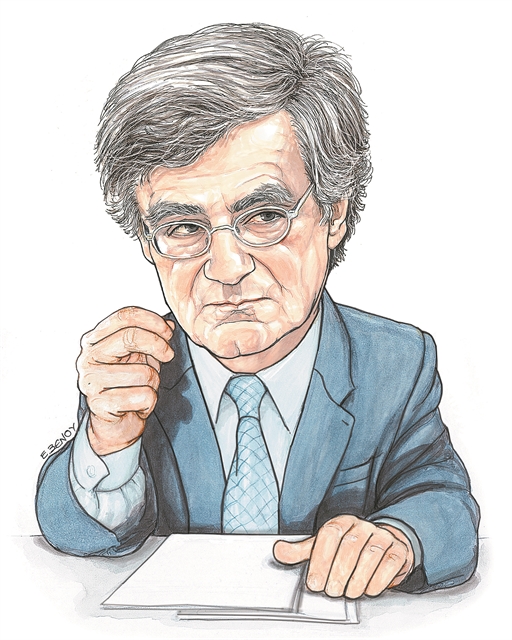 Ο Κιγκινάτος του ΚΙΝΑΛ