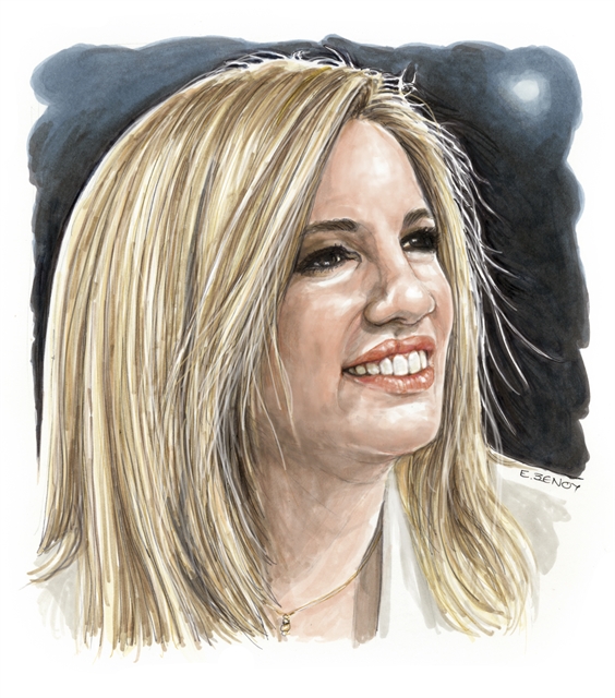 Η μεγάλη προσφορά της Φώφης