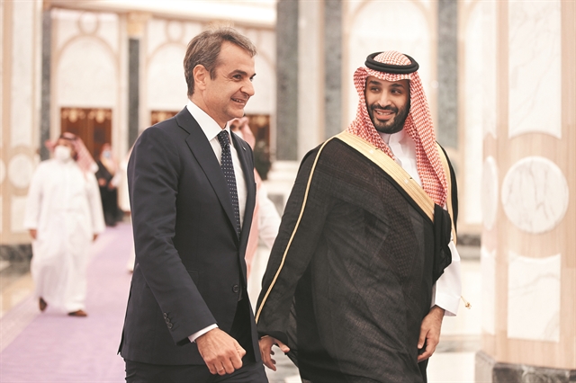 Αραβικός άνεμος για επενδύσεις