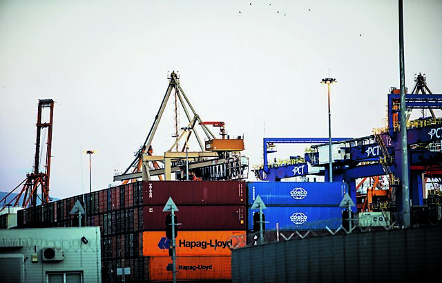 Ο Πειραιάς στις μεγάλες θαλάσσιες πύλες της ΕΕ