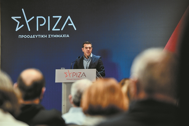 Οι «συνωμοσίες» των προεδρικών