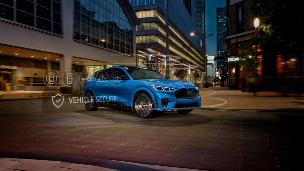 Πρωτοποριακή υπηρεσία ειδοποιεί τον ιδιοκτήτη ΙΧ όταν συμβεί απόπειρα κλοπής