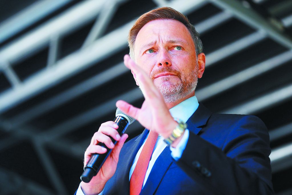 Ετοιμος για πολύ σκληρό παζάρι