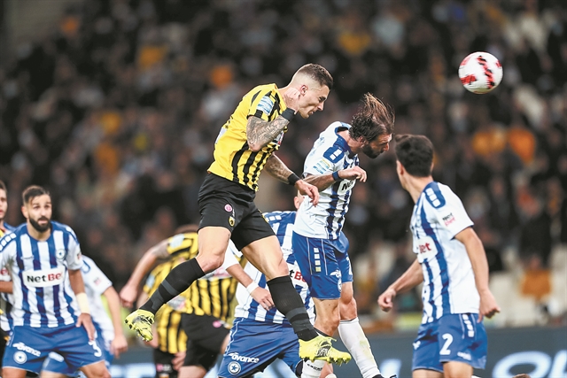 To ντεμπούτο που ονειρευόταν