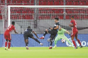 Το δίδυμο που σκορπάει πανικό