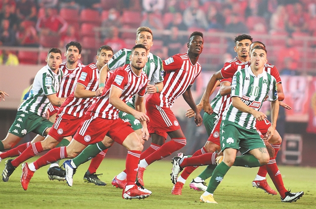 Πριν απ’ την επόμενη ανηφόρα