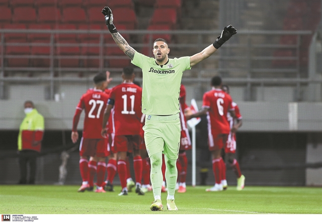 «Δίκαια μας νίκησε ο Ολυμπιακός»