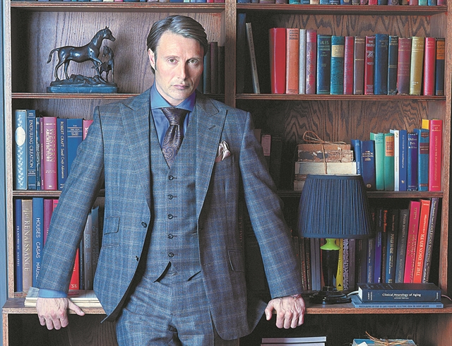 Ο Χάνιμπαλ Λέκτερ στο Ertflix