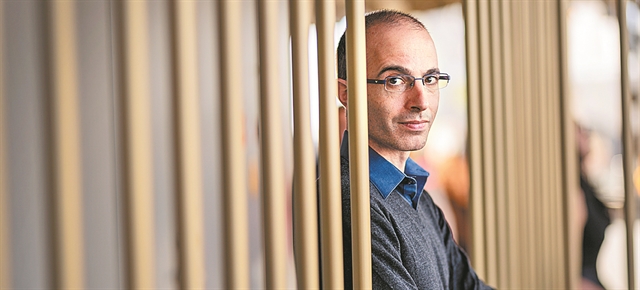 «Ο επόμενος ιός μπορεί να είναι ψηφιακός»