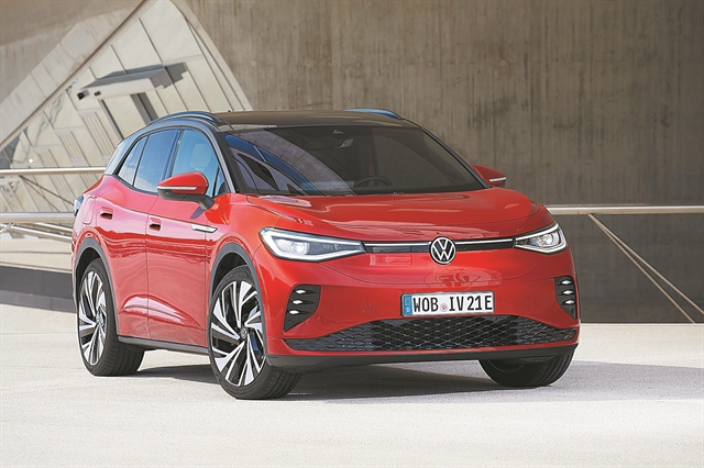 Υψηλές τάσεις σε 4 τροχούς!