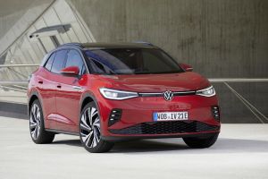 ID.4 GTX: Το πρώτο σπορ ηλεκτρικό μοντέλο της Volkswagen είναι στην Ελλάδα