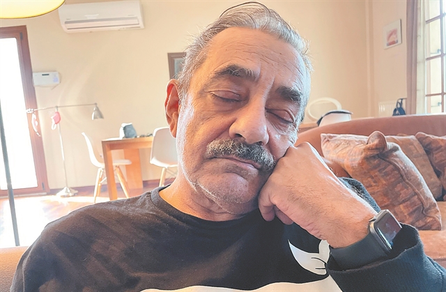 Αντώνης Καφετζόπουλος