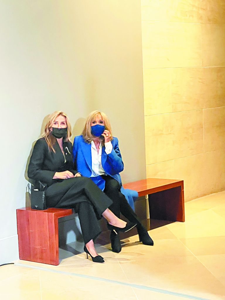 «Οι ρίζες των Γάλλων είναι ελληνικές»