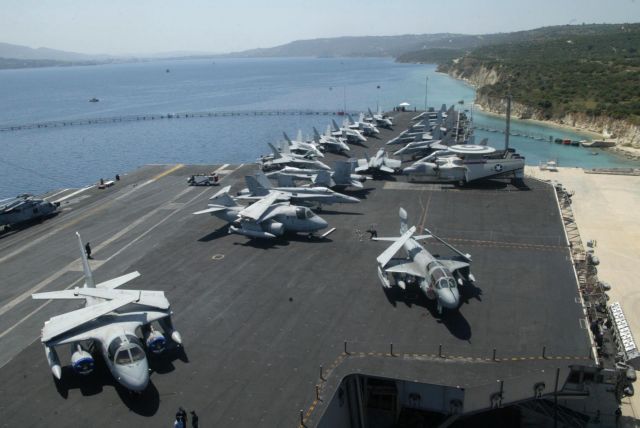 Ελλάδα – ΗΠΑ – Υπογράφεται η επικαιροποιημένη αμυντική συμφωνία – Τι αλλάζει