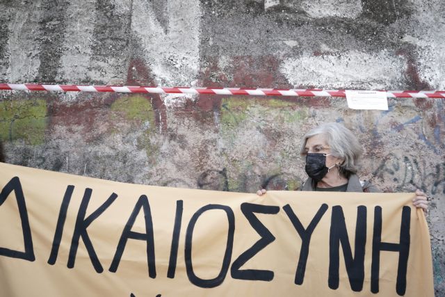 Ζακ Κωστόπουλος – Το αίτημα για δικαιοσύνη παραμένει λέει ο Νάσος Ηλιόπουλος