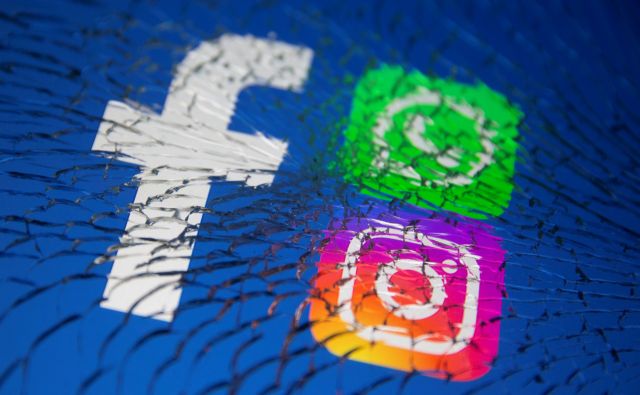 Νέο μήνυμα του Facebook μετά το μπλακάουτ – Δεν υπήρξε κακόβουλη ενέργεια