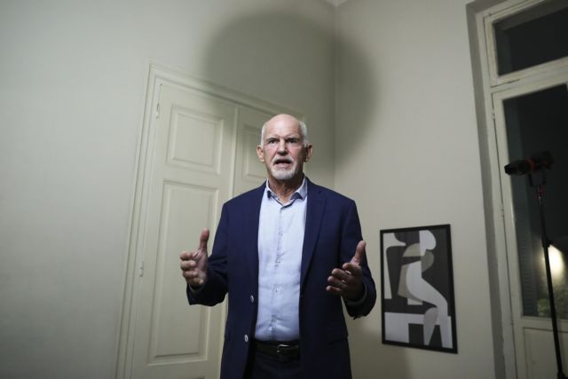 Η πρώτη ανάρτηση Παπανδρέου μετά την ανακοίνωση της υποψηφιότητάς του