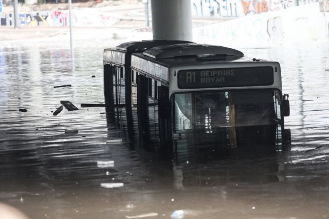 «Μπάλλος» – Εκτακτη ενημέρωση Στυλιανίδη για την κακοκαιρία